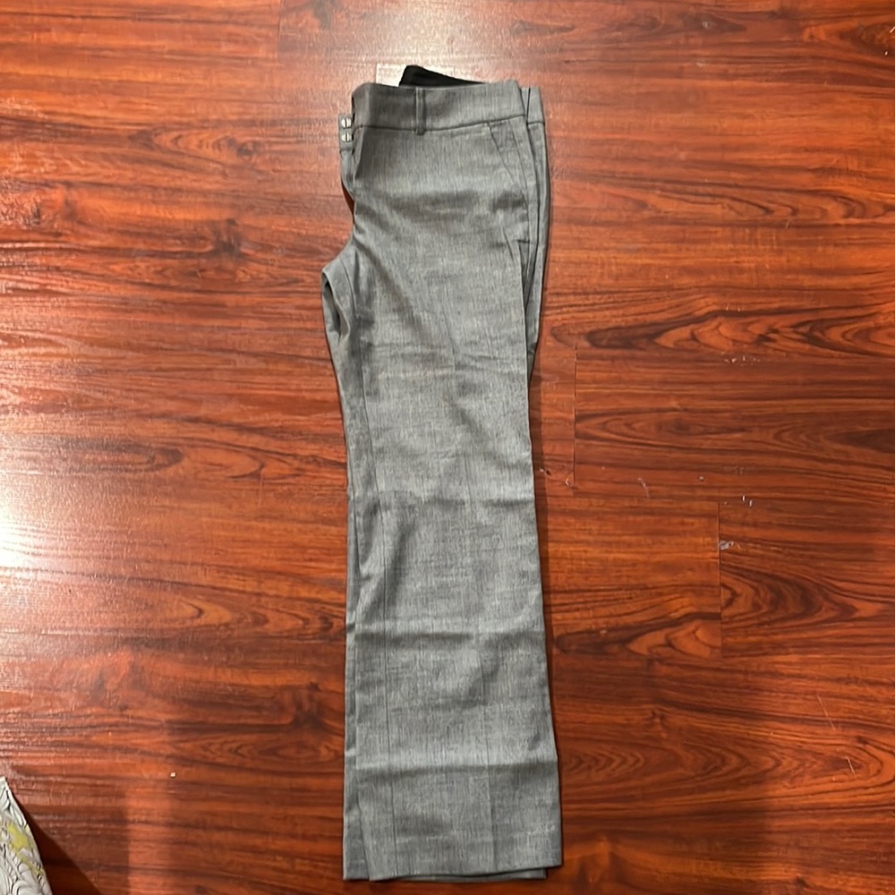 Grey AnnTaylor pants